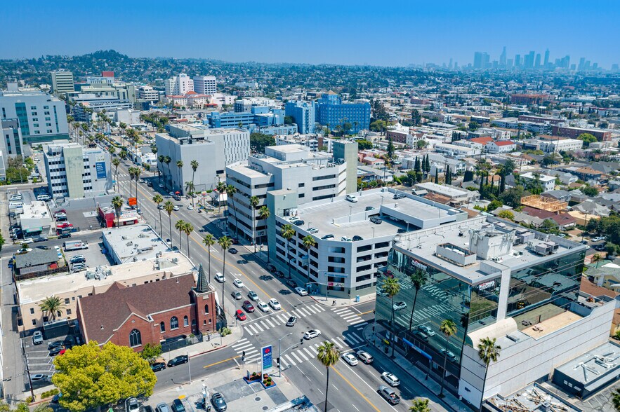 More Photos Of 5000 W Sunset Blvd, Los Angeles Medical For Lease