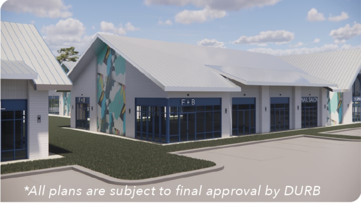 More Photos Of Clements Ferry Rd & Point Hope Parkway, Charleston General Retail For Lease