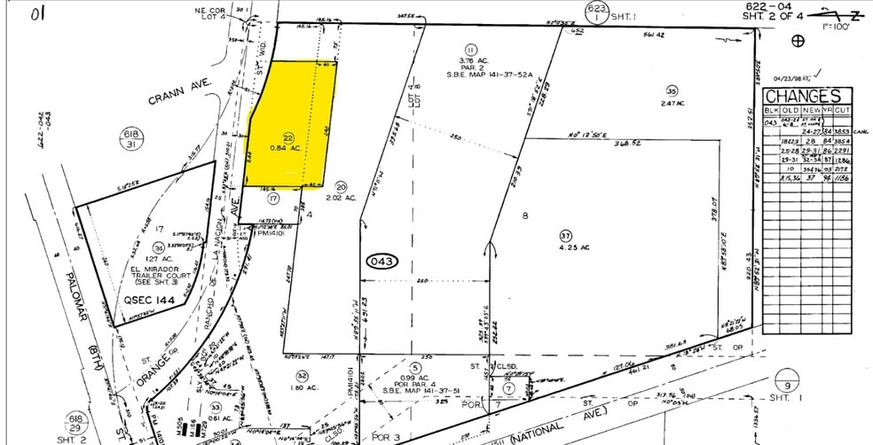 More Photos Of 531 Orange Ave, Chula Vista Auto Repair For Sale