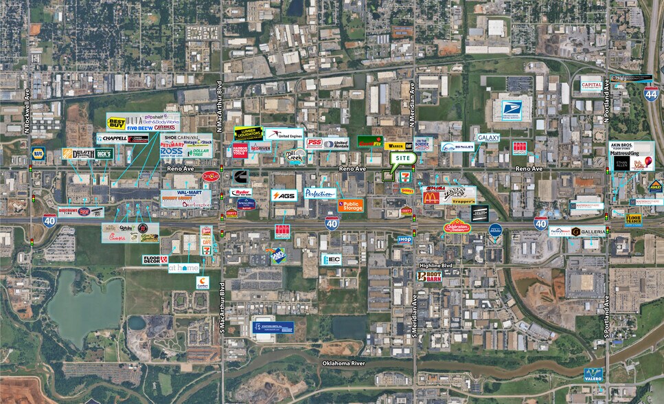 More Photos Of 4624 W Reno Ave, Oklahoma City Bar For Sale