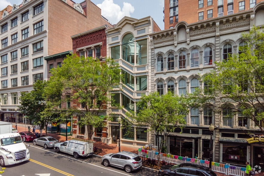 More Photos Of 401-409 7th St NW, Washington Office For Lease