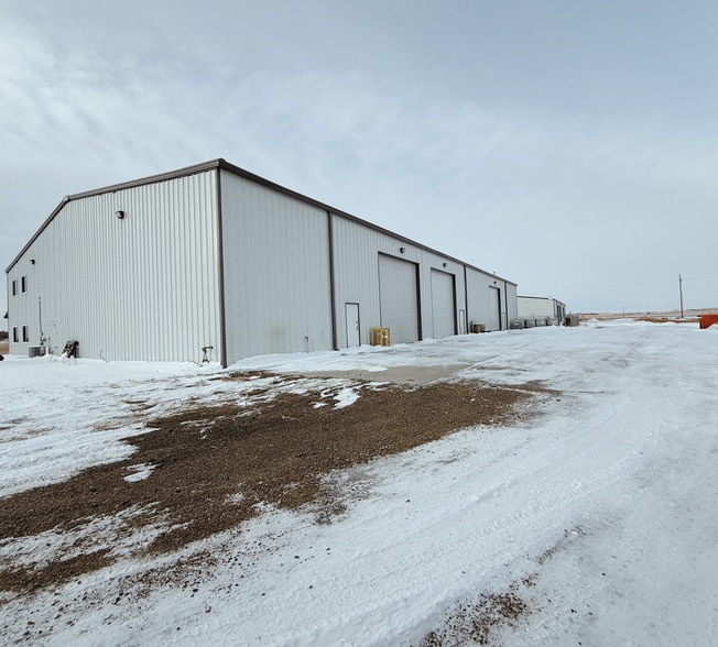 More Photos Of 6416 Wickum Rd, Williston Warehouse For Sale