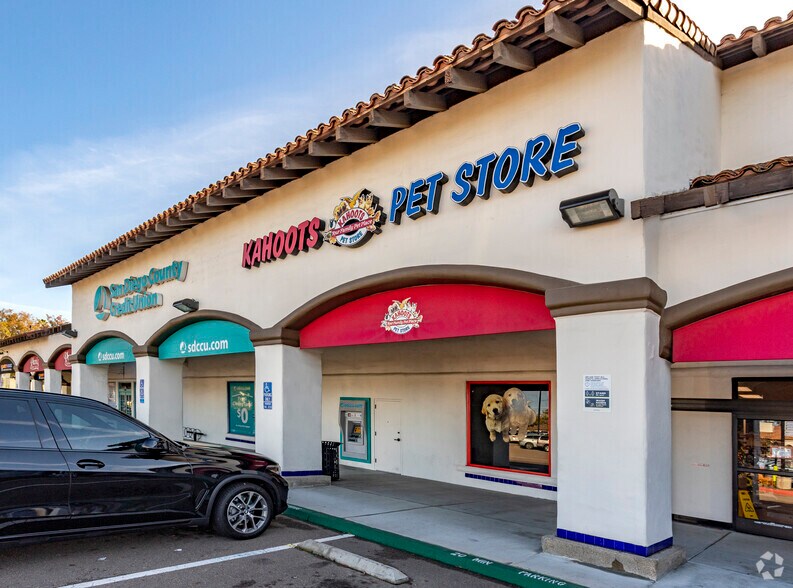 More Photos Of 13161-13297 Black Mountain Rd, San Diego Unknown For Lease