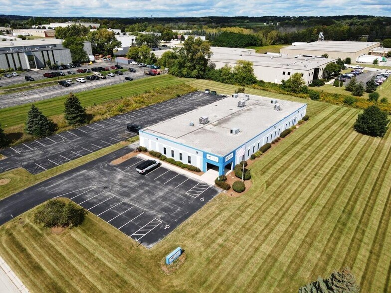 More Photos Of W180N11711 River Ln, Germantown Warehouse For Sale