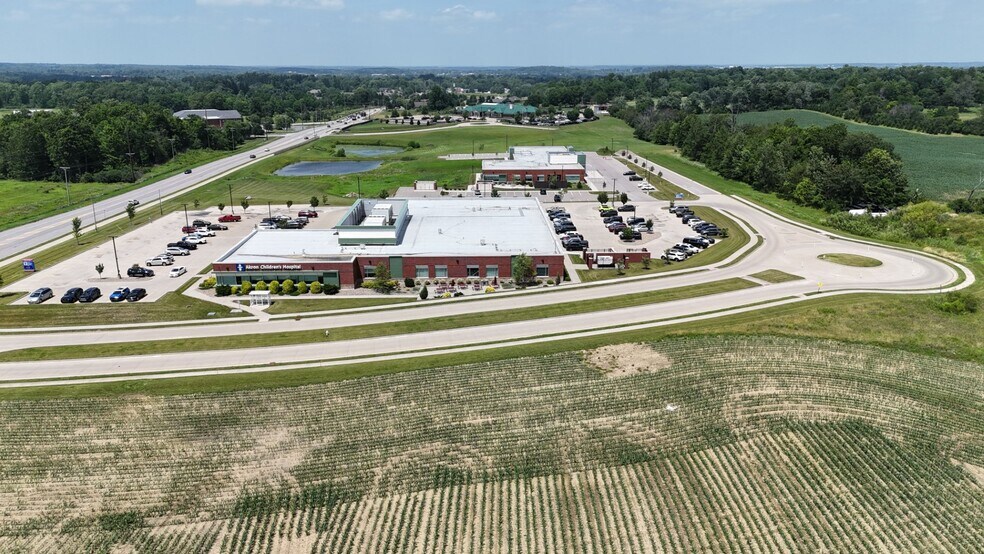 More Photos Of 1027 S Trimble Rd, Mansfield Medical For Lease