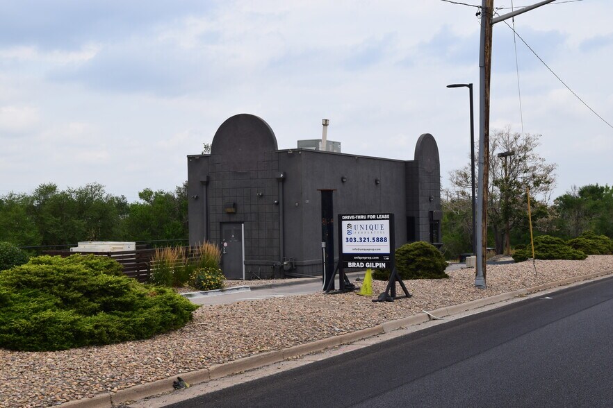 Primary Photo Of 1285 S Santa Fe Dr, Denver Freestanding For Lease