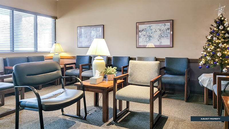 More Photos Of 2345 W Lincoln Rd, Kokomo Healthcare For Lease