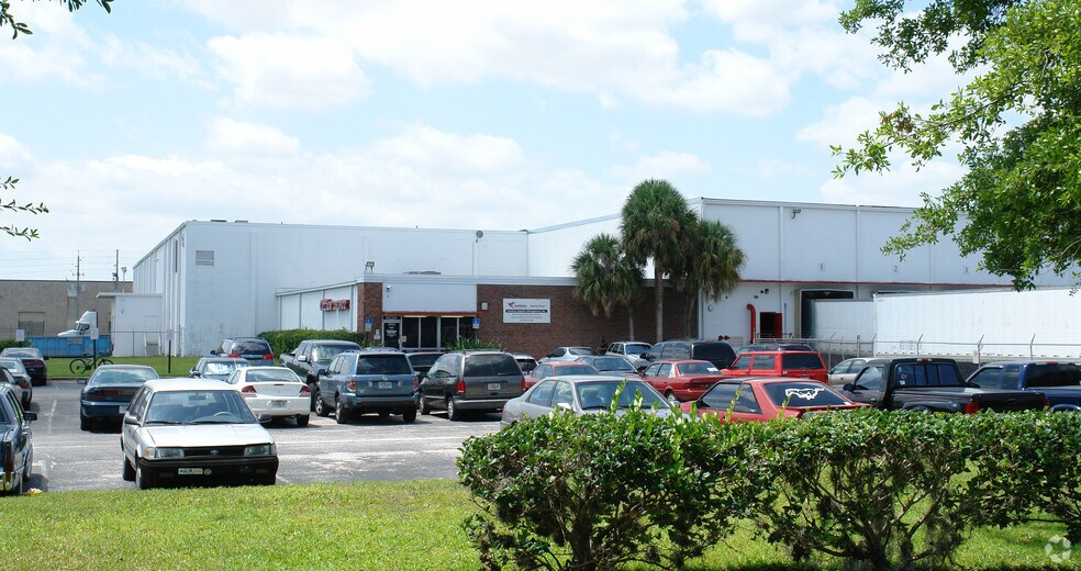More Photos Of 2002 Directors Row, Orlando Warehouse For Lease