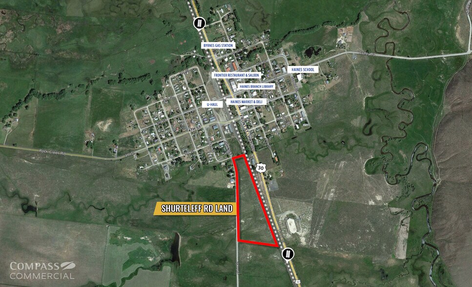 More Photos Of TBD Shurtleff Rd, Haines Land For Sale