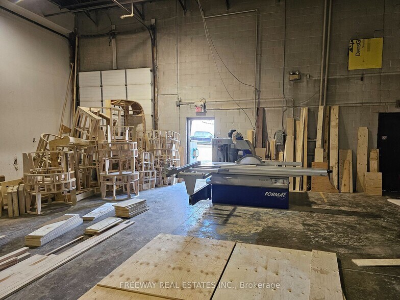 More Photos Of 25 Sun Pac Blvd, Brampton Industrial For Sale