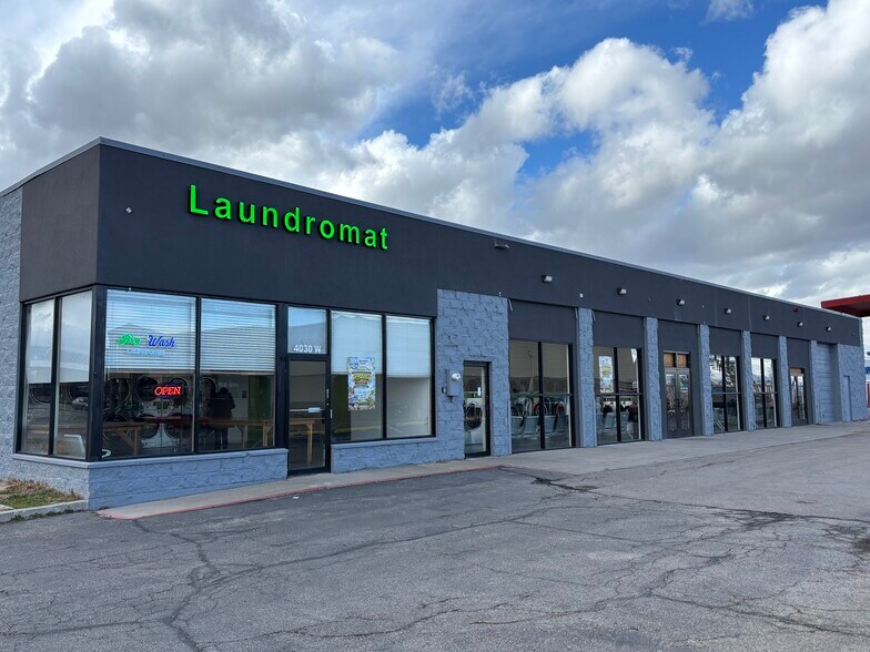 Primary Photo Of 4030 W 5415 S, Salt Lake City Auto Repair For Sale
