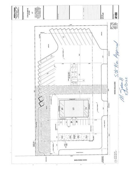 More Photos Of Hacks Cross Rd, Olive Branch Convenience Store For Sale