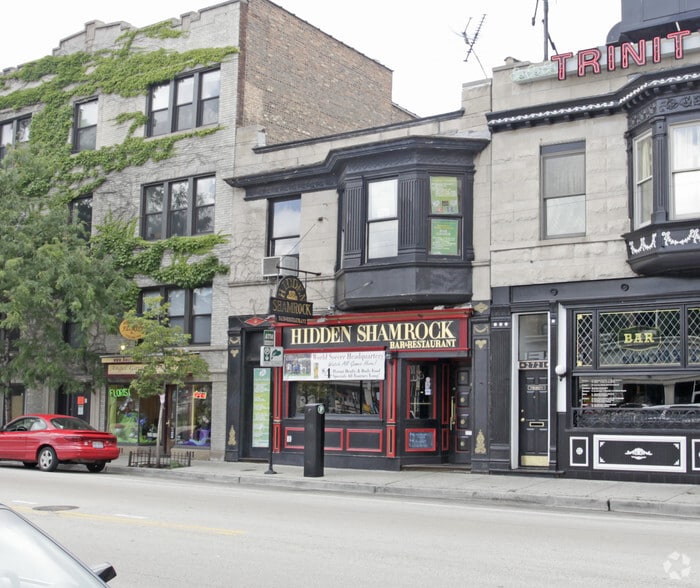 Primary Photo Of 2723 N Halsted St, Chicago Bar For Sale