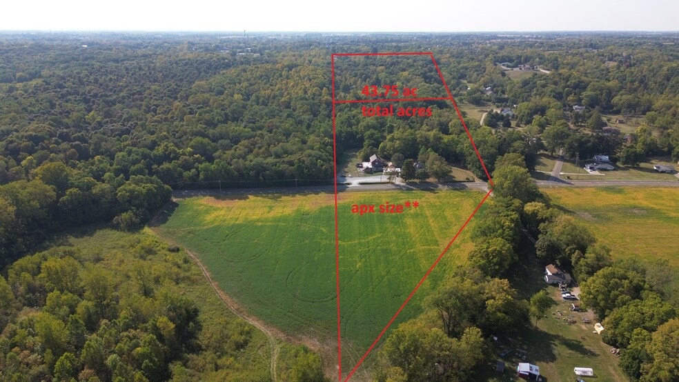 Primary Photo Of 2375 Upper Valley Pike, Springfield Lodge Meeting Hall For Sale