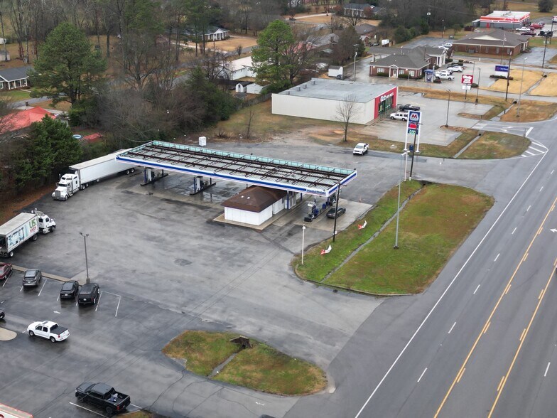 More Photos Of 11871 AL Highway 157, Moulton Freestanding For Sale