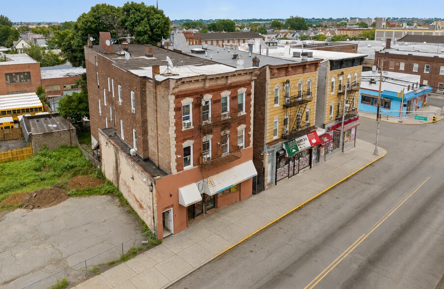 More Photos Of 898 Main Ave, Passaic Storefront Retail Residential For Sale
