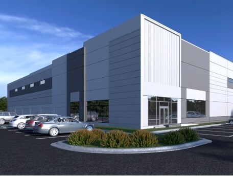 Primary Photo Of 5601 Franklin St, Denver Distribution For Lease