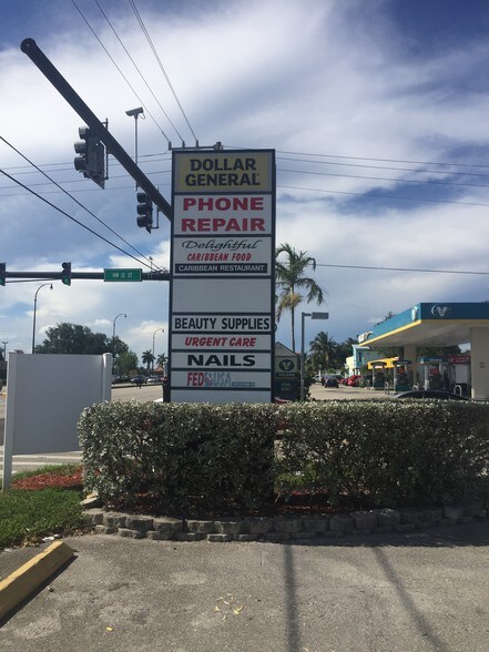 More Photos Of 1162-1186 N State Road 7, Lauderhill Unknown For Lease