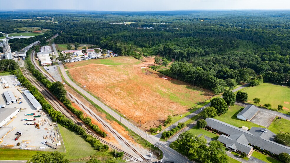 More Photos Of 433 U.S. 41, Forsyth Land For Sale
