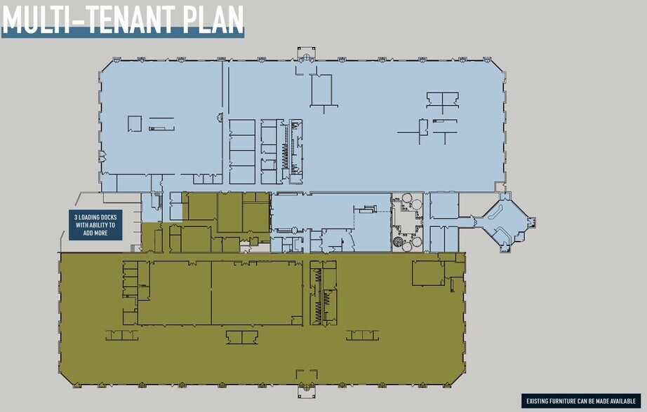 More Photos Of 455 Devon Park Dr, Wayne Flex For Lease