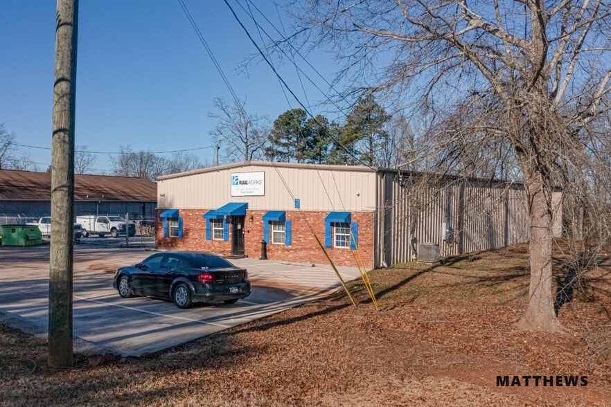 More Photos Of 2225 Jason Industrial Pky, Winston Industrial For Sale