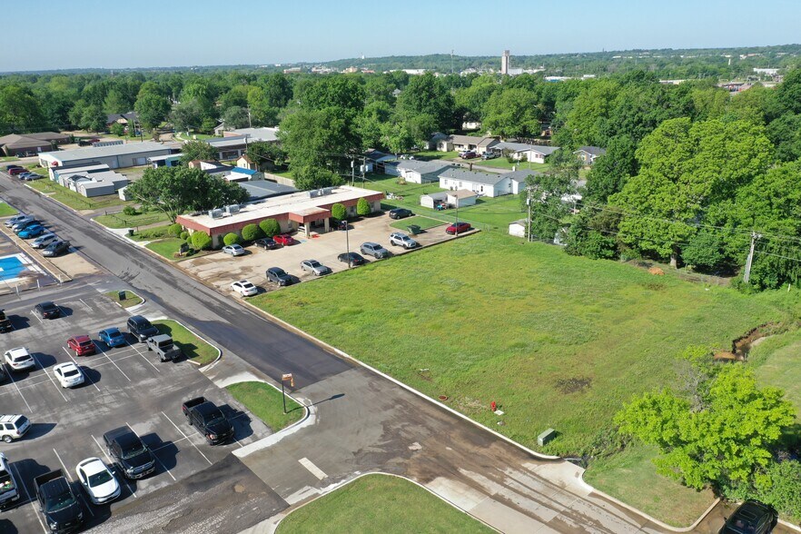 More Photos Of 1421 N Muskogee Pl, Claremore Land For Sale