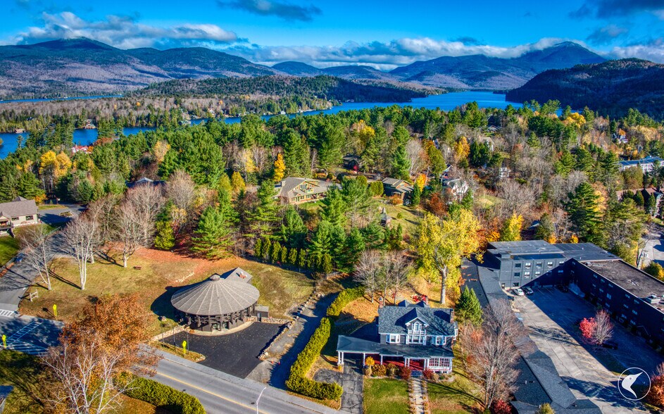 More Photos Of 2345 Saranac Ave, Lake Placid Flex For Sale