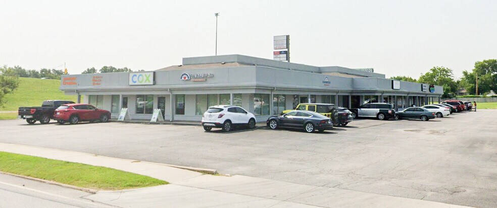 Primary Photo Of 10316-10400 E 21st St, Tulsa Unknown For Lease