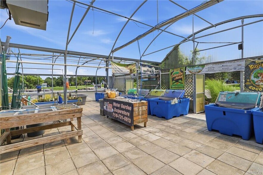 More Photos Of 3779 Lower Mountain Rd, Sanborn General Retail For Sale