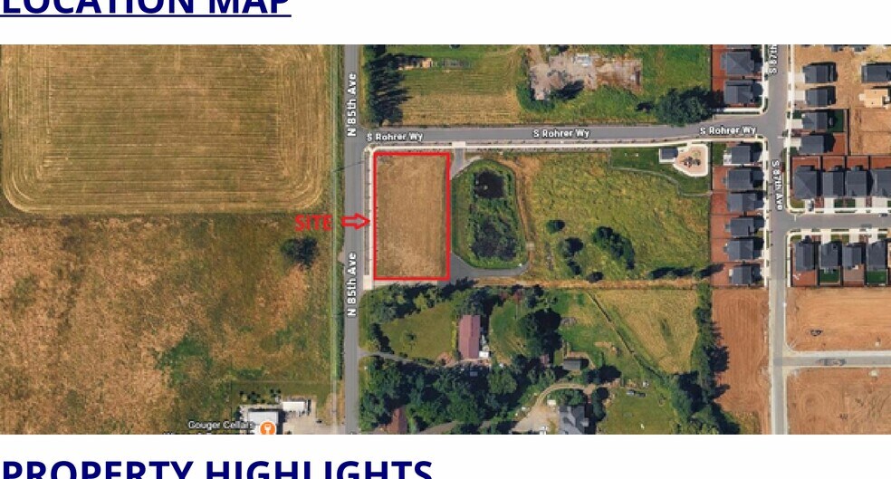 More Photos Of NE 10th Ave, Ridgefield Land For Sale