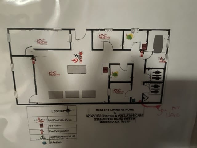 More Photos Of 2301 Coffee Rd, Modesto Medical For Sale