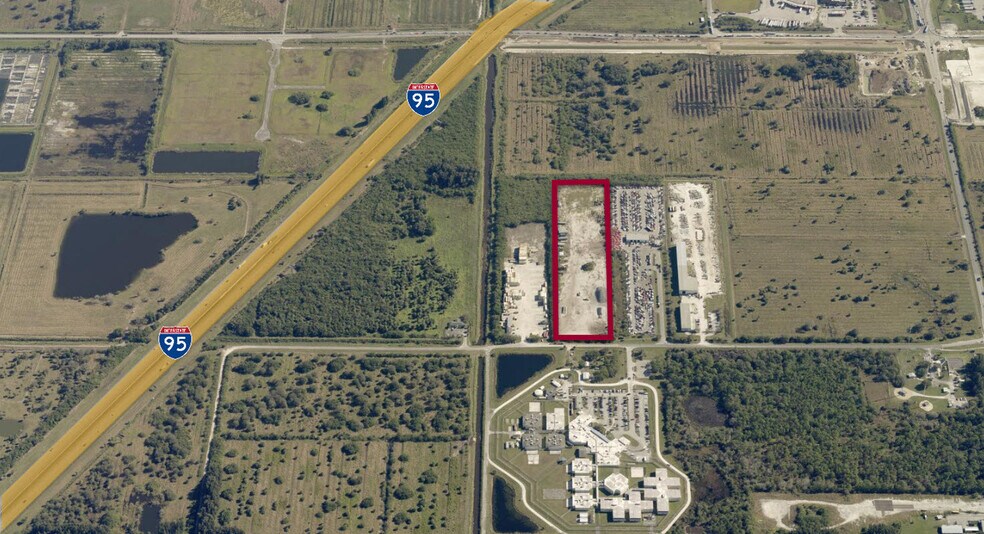More Photos Of 450 Rock Rd, Fort Pierce Land For Sale