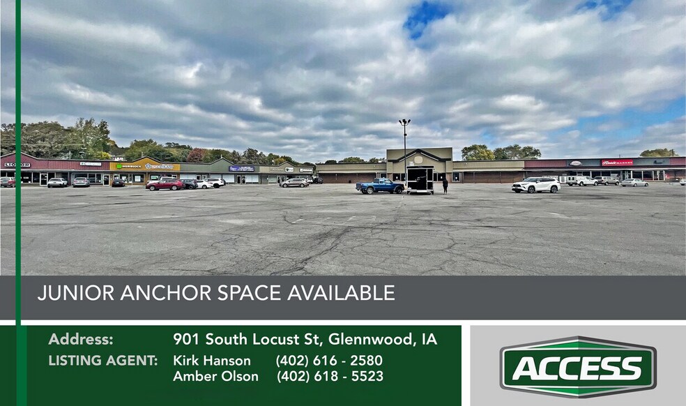 Primary Photo Of 890-927 N Locust St, Glenwood Unknown For Lease