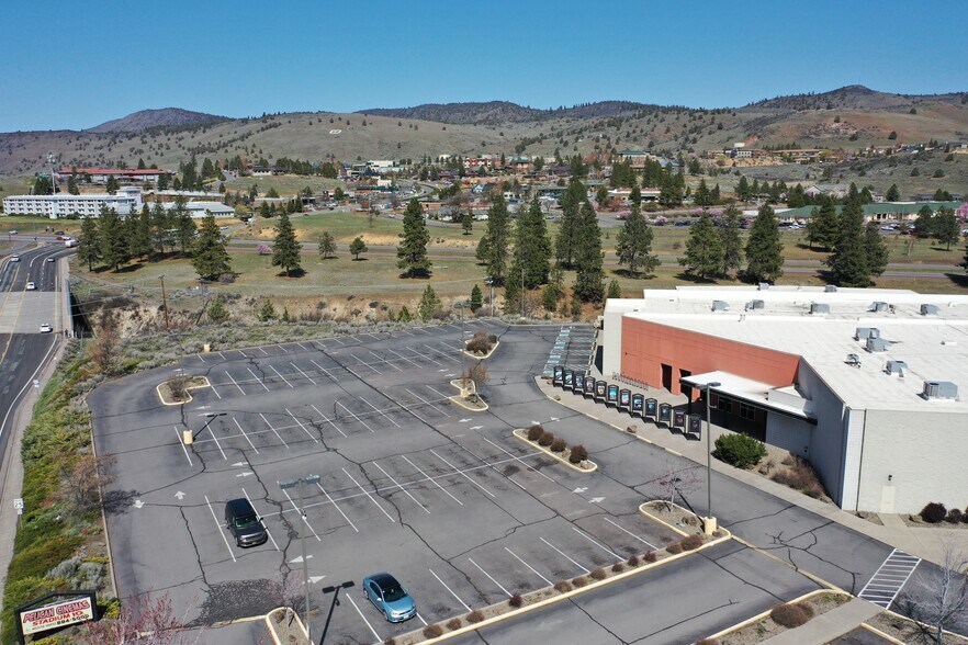 More Photos Of Biehn St and Hwy 97, Klamath Falls Land For Sale