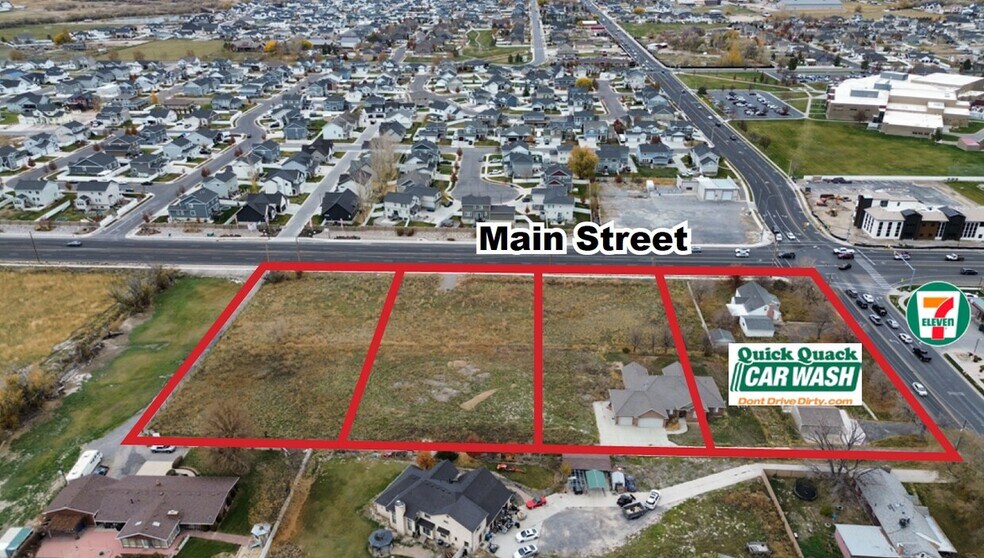 Primary Photo Of 78 S 2300 W, Lehi Land For Lease