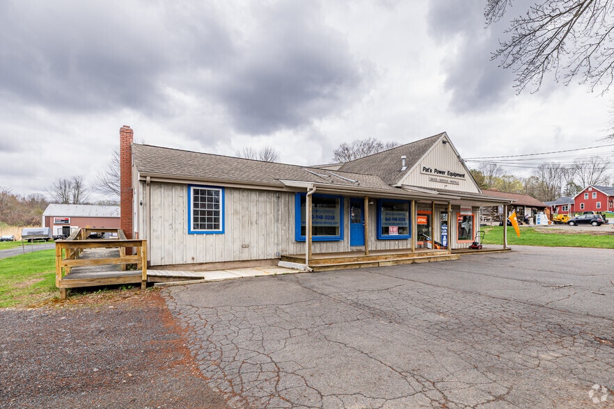 Primary Photo Of 401 Merrow Rd, Tolland General Retail For Lease