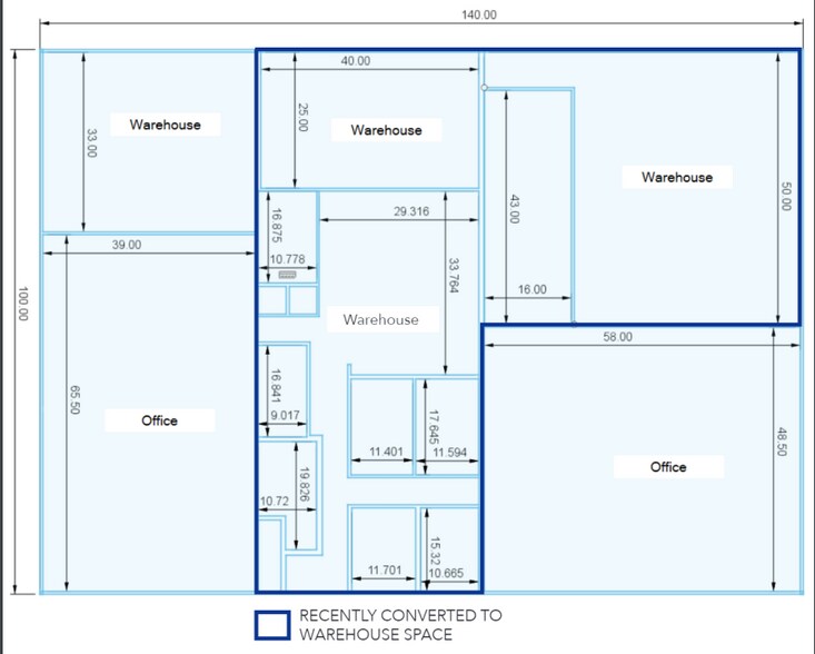 More Photos Of 3150 Florence Rd, Powder Springs Flex For Lease