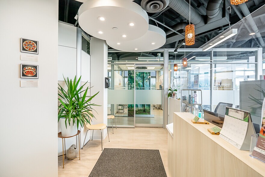 More Photos Of 4695 Canada Way, Burnaby Medical For Lease