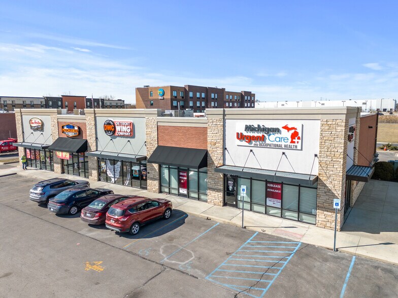 More Photos Of 36717-36765 Van Dyke Ave, Sterling Heights Freestanding For Sale