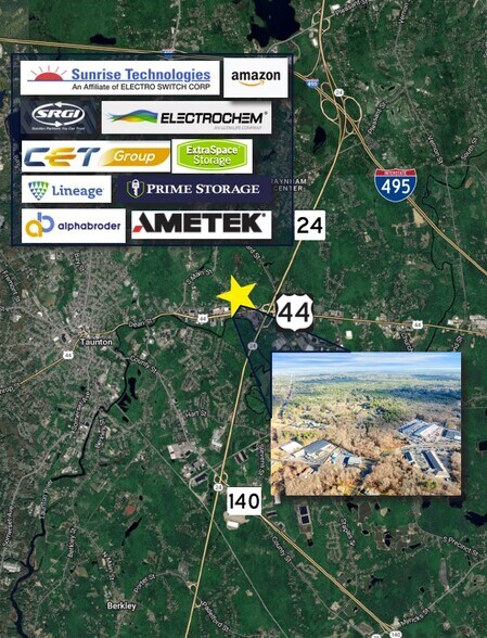 More Photos Of 454 South St W, Raynham Land For Sale