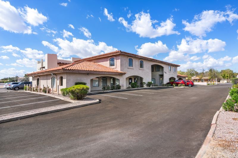 Primary Photo Of 1631 E Guadalupe Rd, Tempe Office For Lease