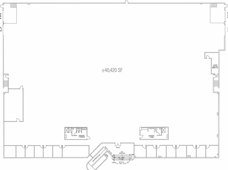More Photos Of 150 Nortech Pky, San Jose Light Manufacturing For Lease