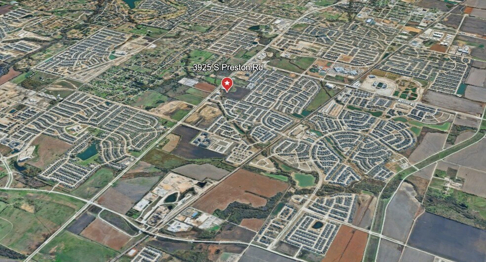 More Photos Of 3935 S Preston Rd, Celina Land For Sale