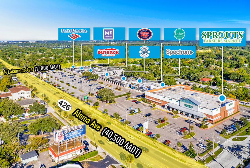 More Photos Of 1901-1999 Aloma Ave, Winter Park Unknown For Lease