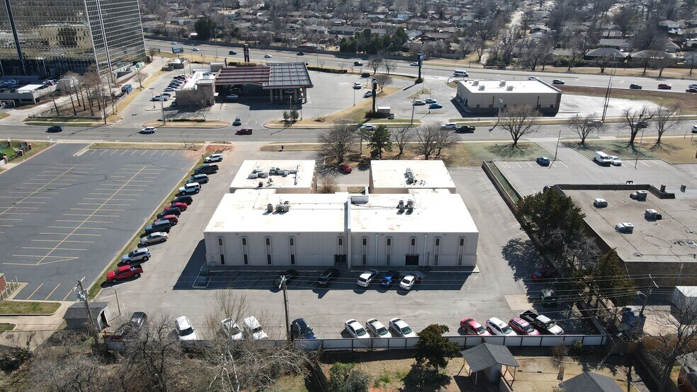 More Photos Of 3801 NW 63rd St, Oklahoma City Office For Lease
