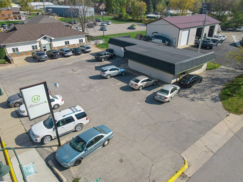 More Photos Of 408 W Main St, Kasson Restaurant For Sale