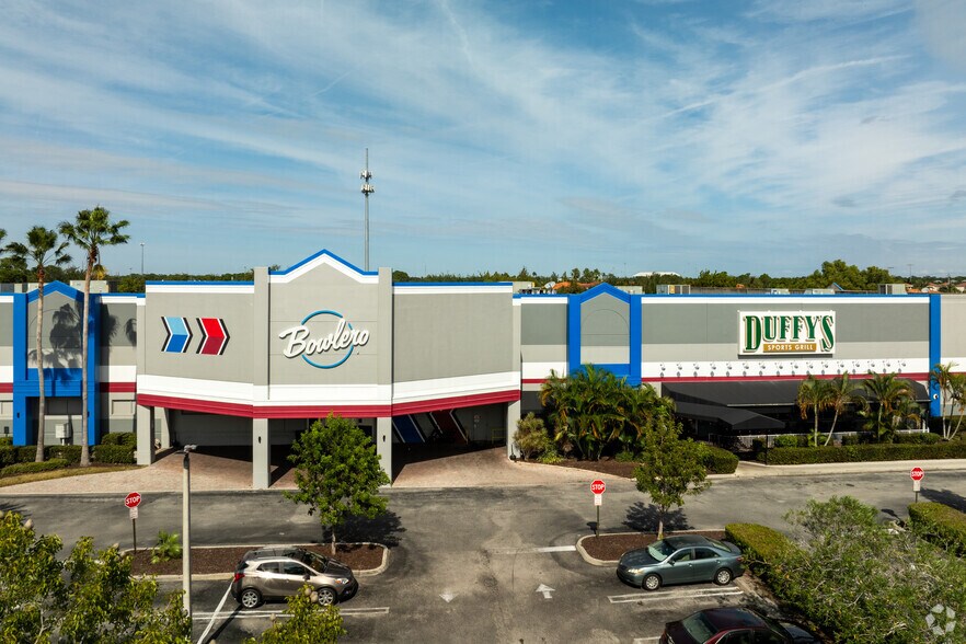 More Photos Of 1600 NW Courtyard Cir, Port Saint Lucie Bowling Alley For Sale