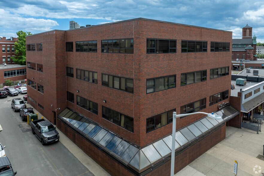 Primary Photo Of 389 Main St, Malden Medical For Sale