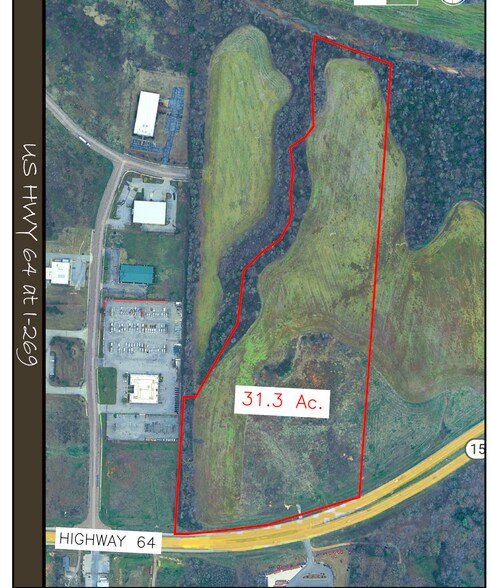 More Photos Of 12757 U.S. Highway 64 Hwy, Eads Land For Sale