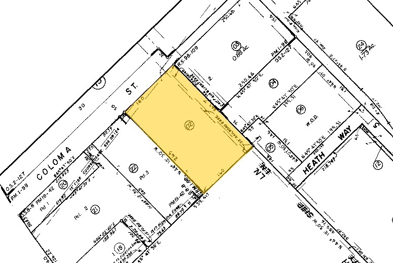 More Photos Of 415-439 Coloma St, Sausalito Light Manufacturing For Lease